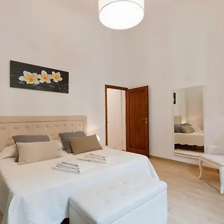Flat Volturno - Garden Florence