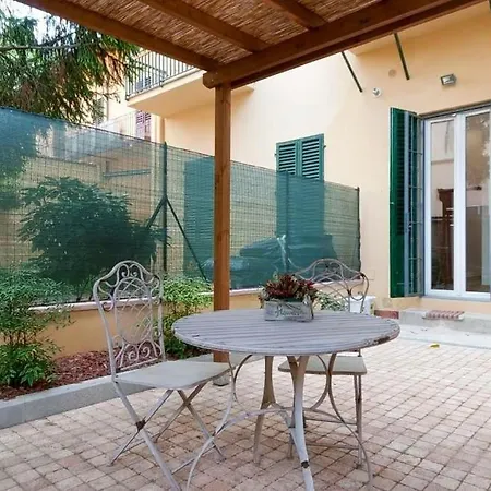 Flat Volturno - Garden 아파트